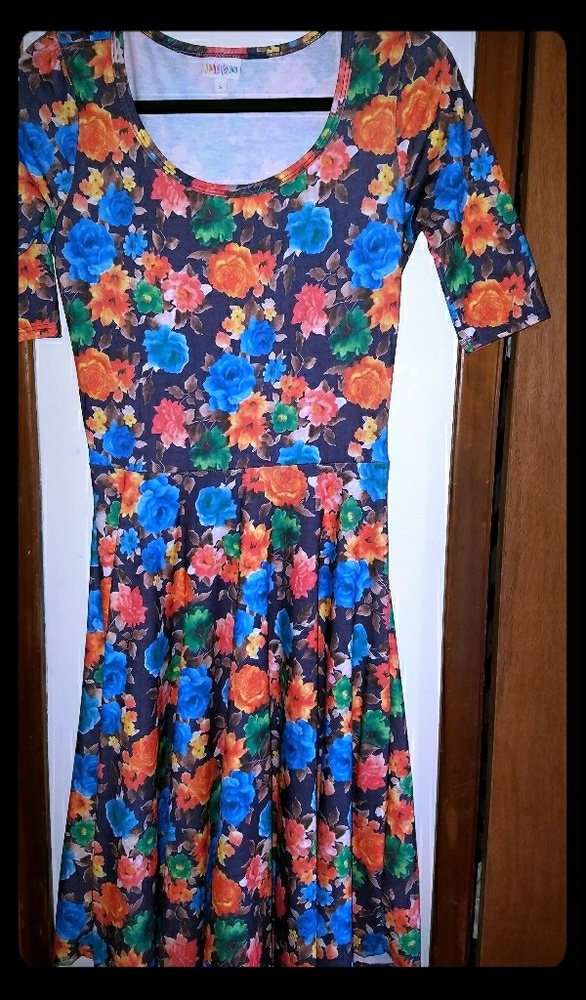 Small LuLaRoe Nicole